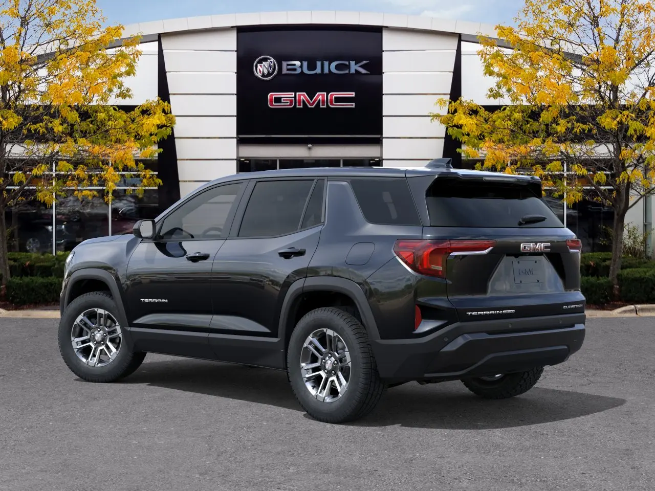 2027 GMC Terrain Elevation AWD photo 3