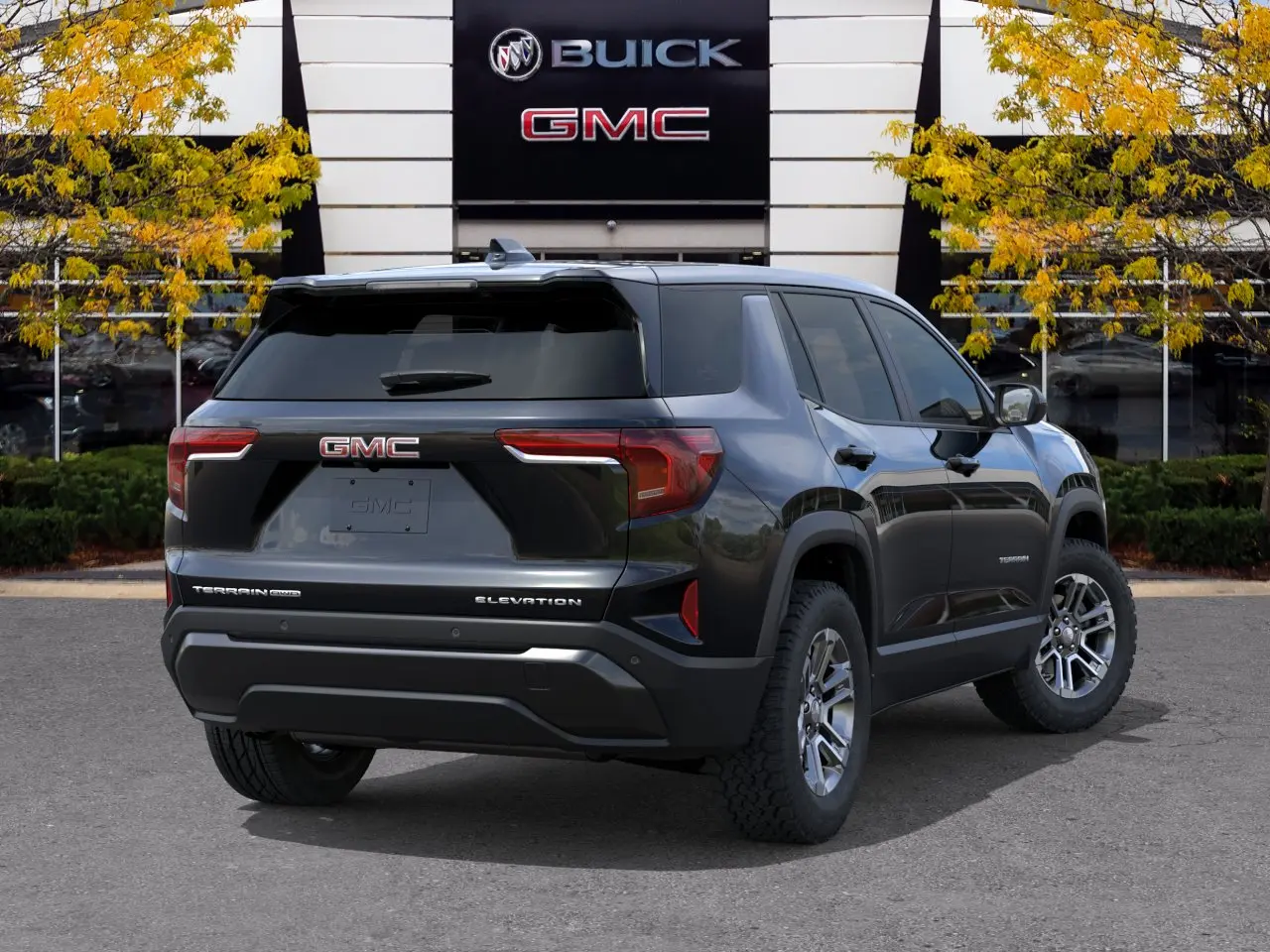 2027 GMC Terrain Elevation AWD photo 4