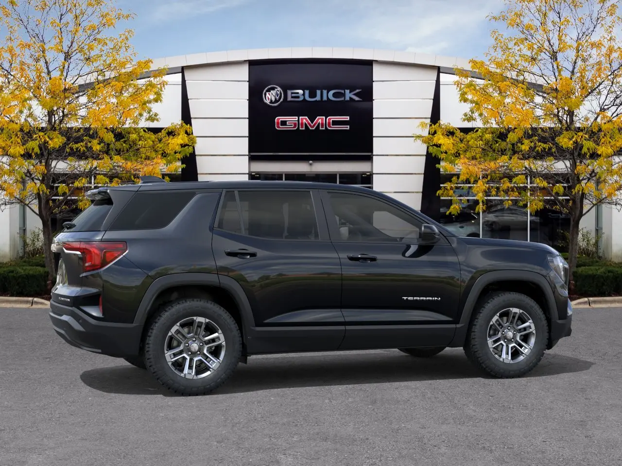 2027 GMC Terrain Elevation AWD photo 5