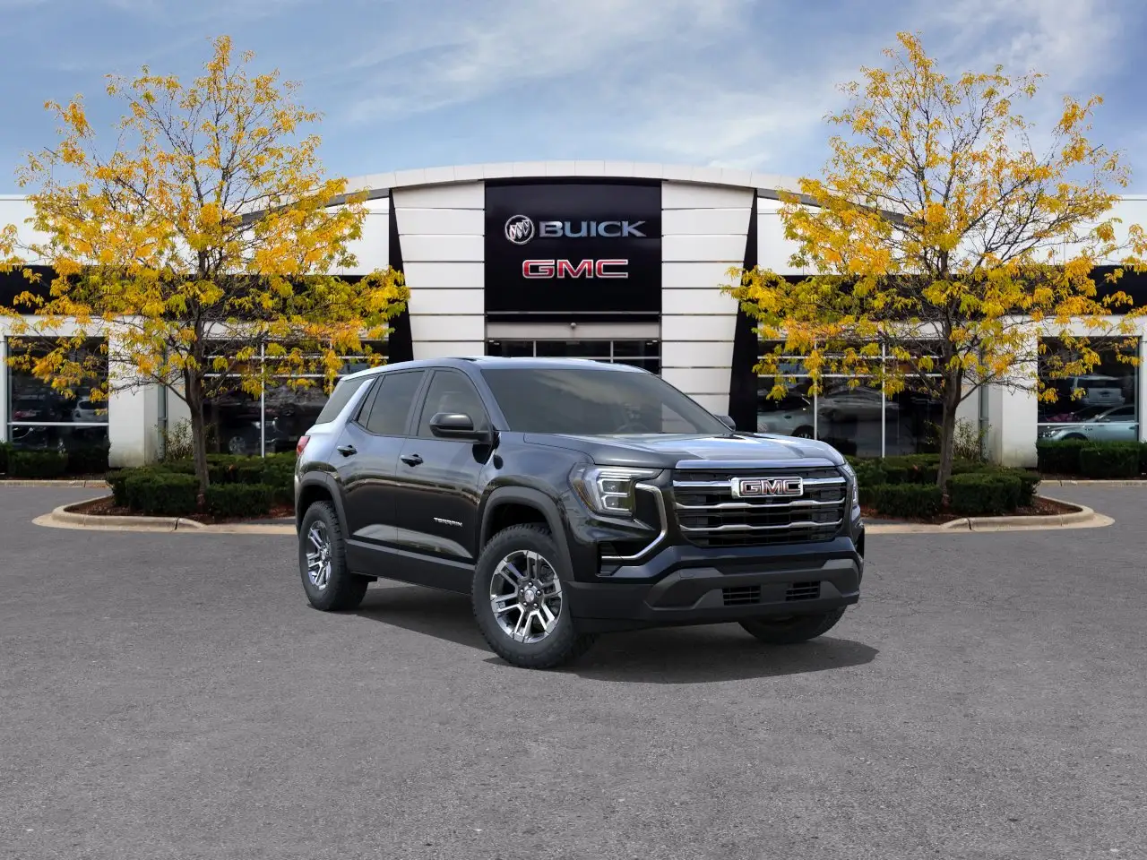 2027 GMC Terrain Elevation AWD photo 1