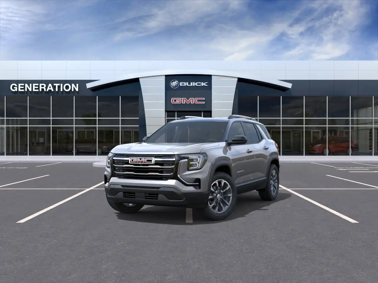 2027 GMC Terrain Elevation AWD's photo