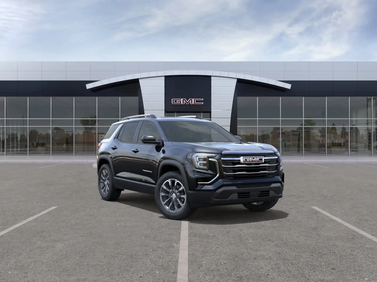 2027 GMC Terrain Elevation AWD's photo