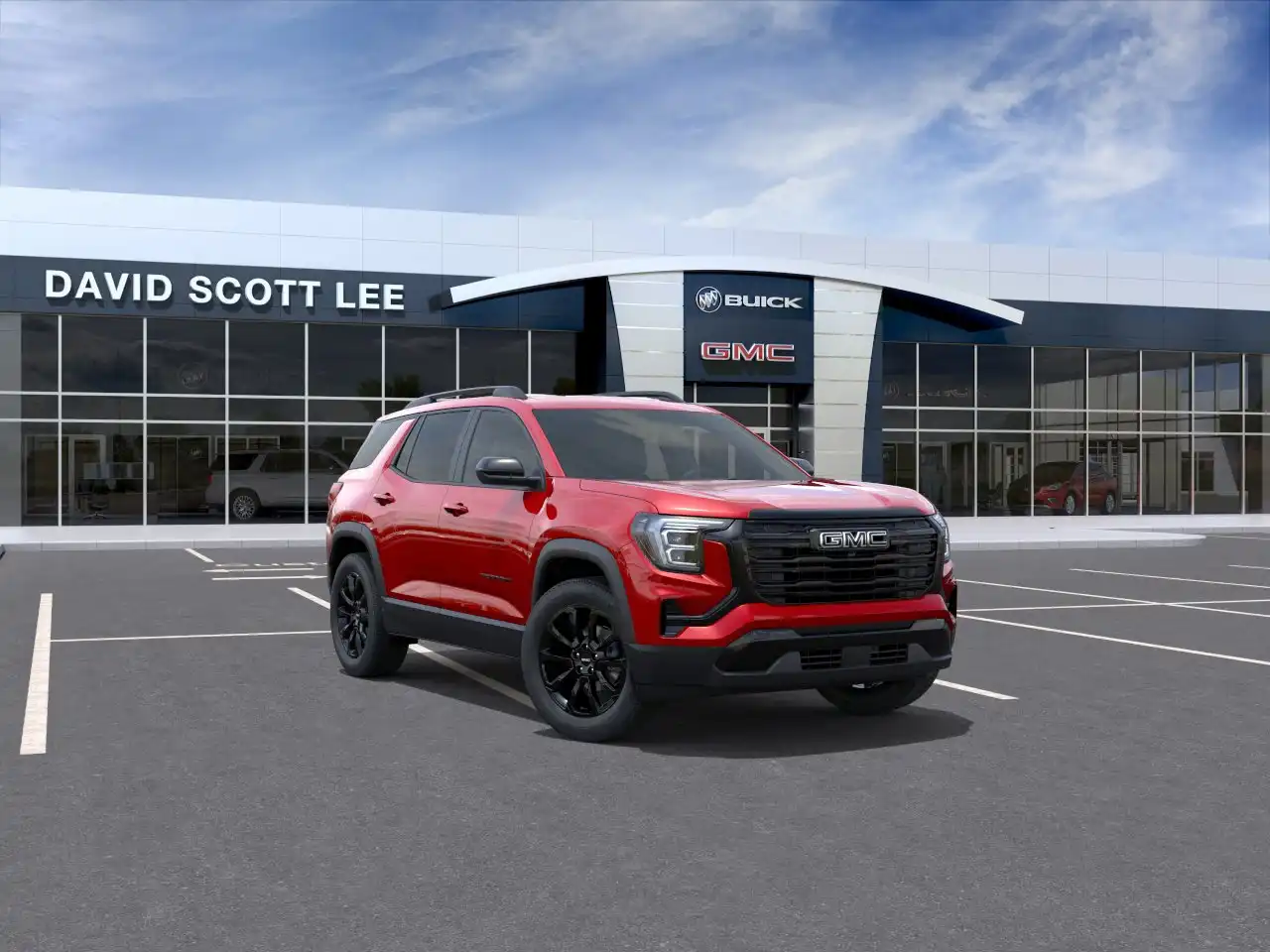 2026 GMC Terrain Elevation AWD's photo