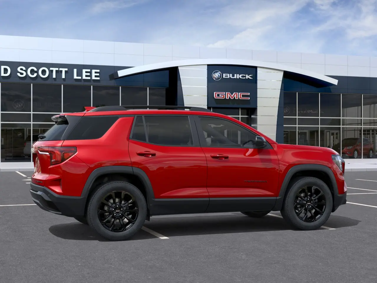 2026 GMC Terrain Elevation AWD photo 5