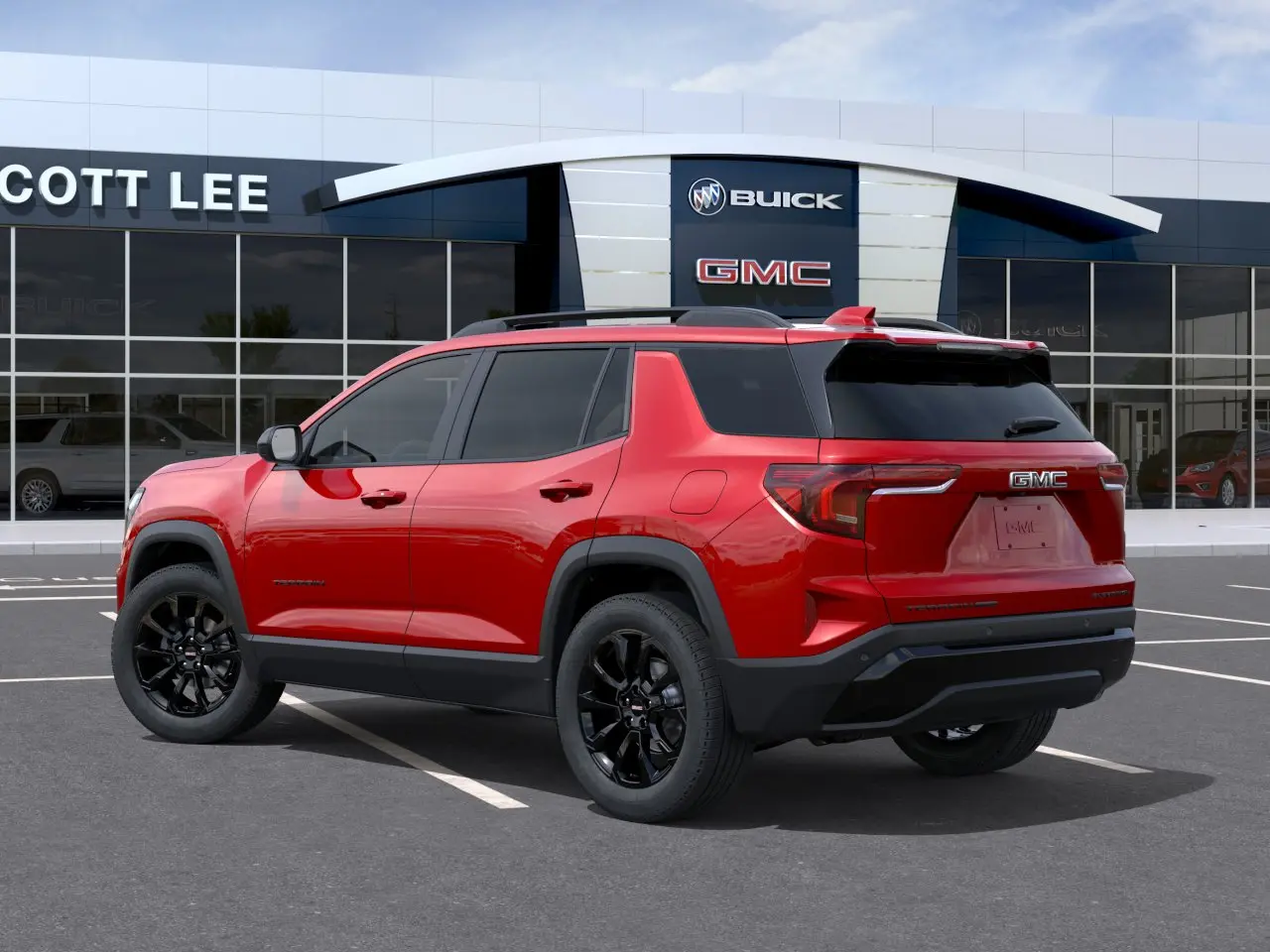 2026 GMC Terrain Elevation AWD photo 3