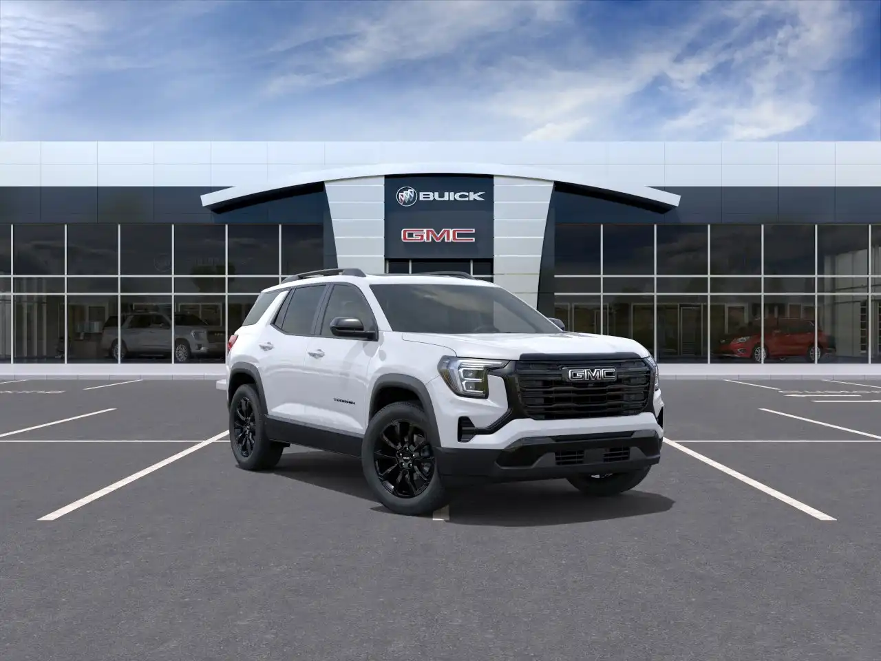 2027 GMC Terrain Elevation AWD's photo