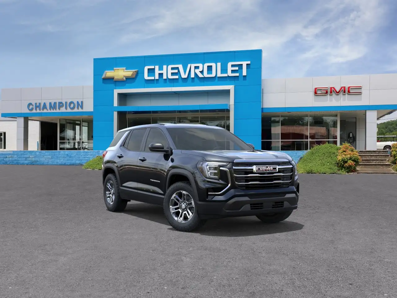 2027 GMC Terrain Elevation AWD's photo