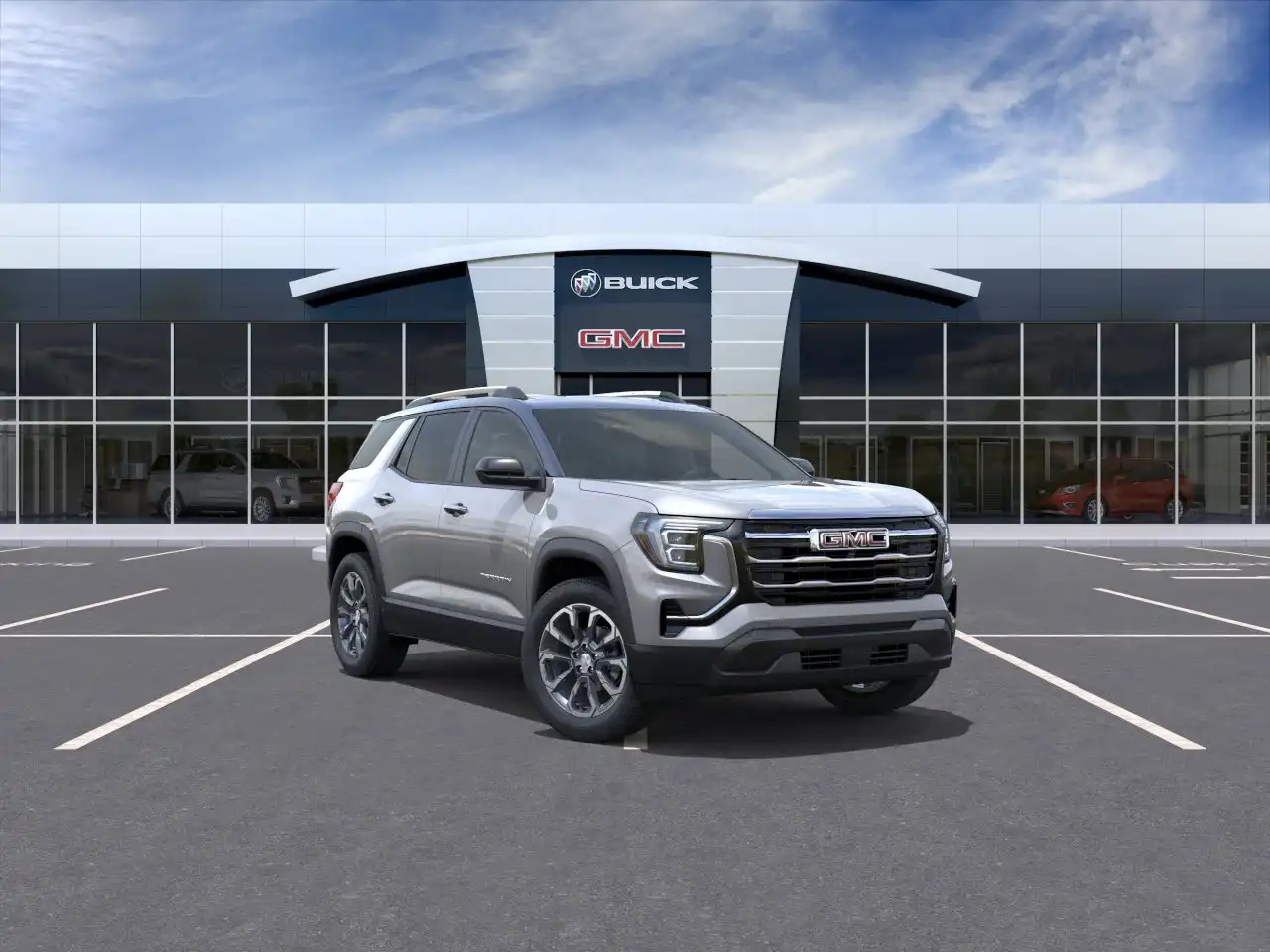 2027 GMC Terrain Elevation AWD's photo