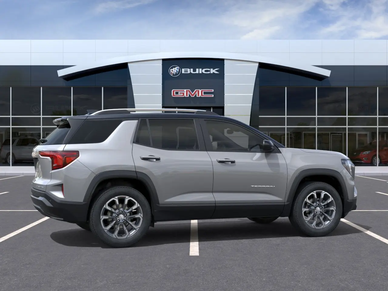 2027 GMC Terrain Elevation AWD photo 5