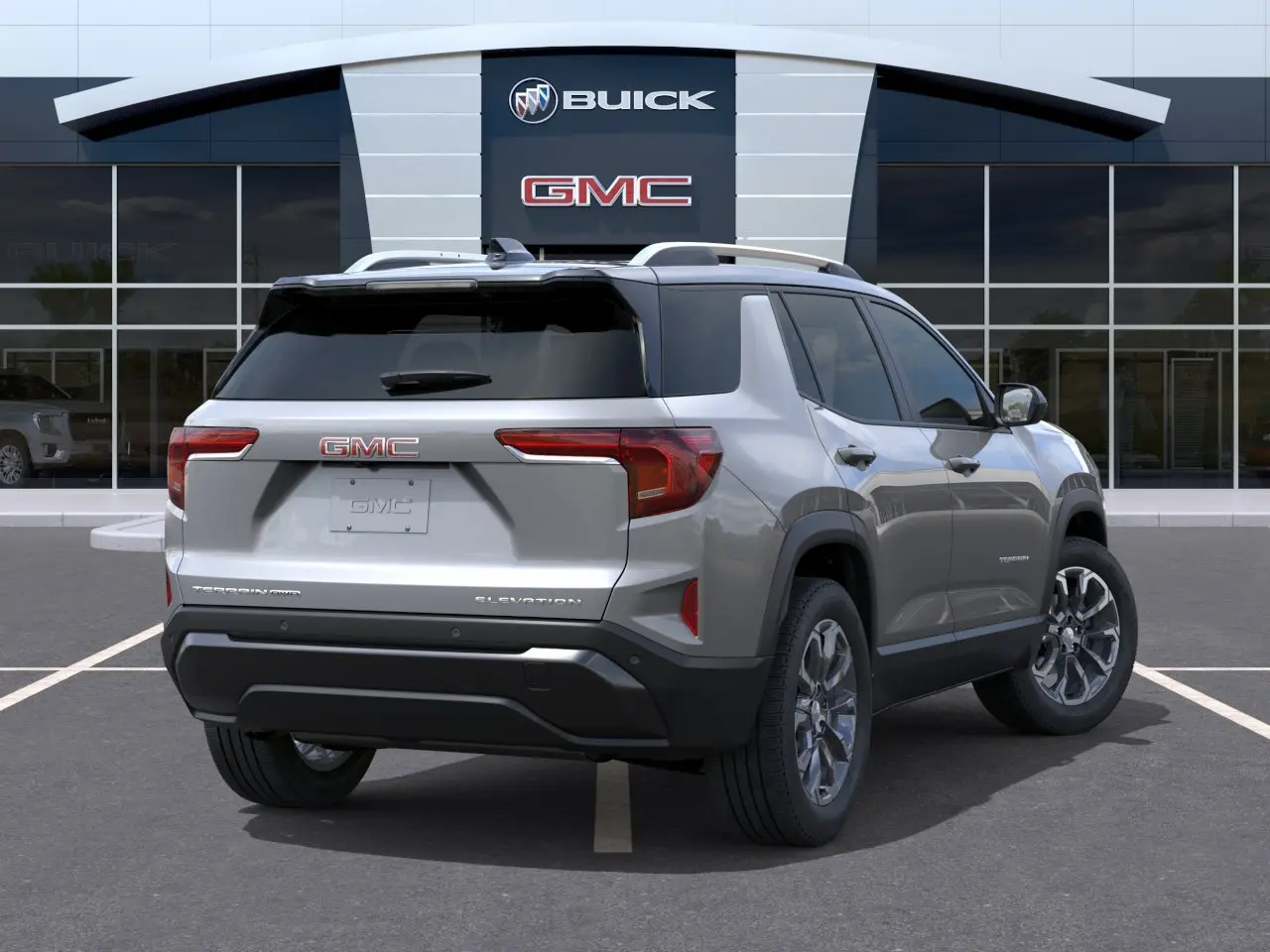 2027 GMC Terrain Elevation AWD photo 4