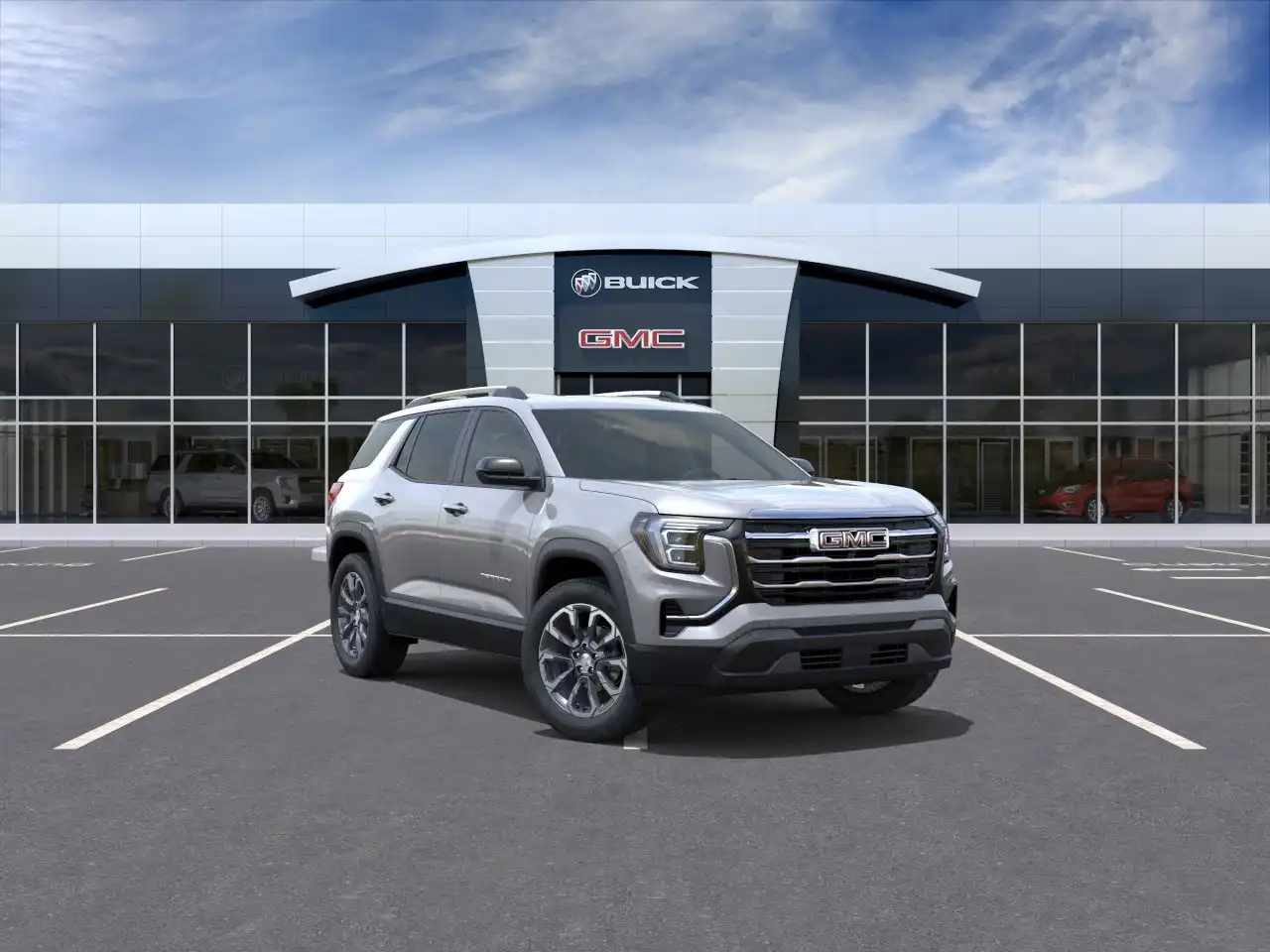 2027 GMC Terrain Elevation AWD's photo