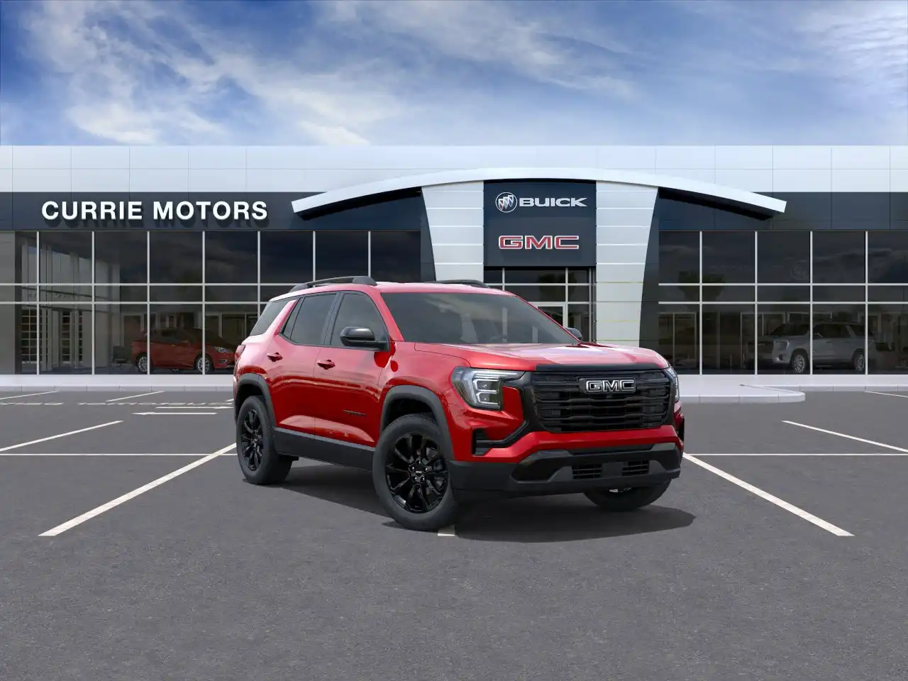 2027 GMC Terrain Elevation AWD's photo