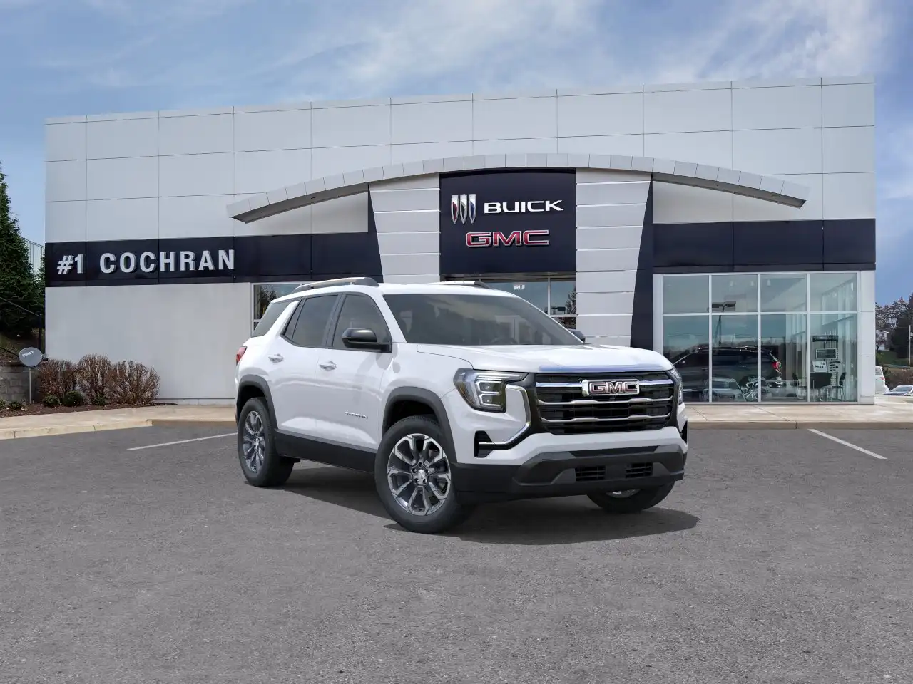 2027 GMC Terrain Elevation AWD's photo