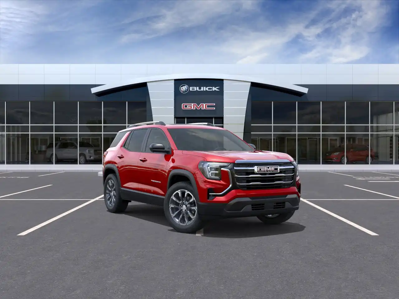 2027 GMC Terrain Elevation AWD's photo