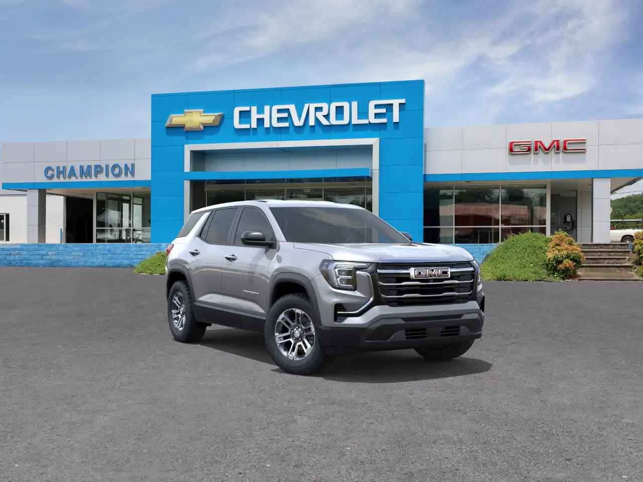 2027 GMC Terrain Elevation AWD's photo