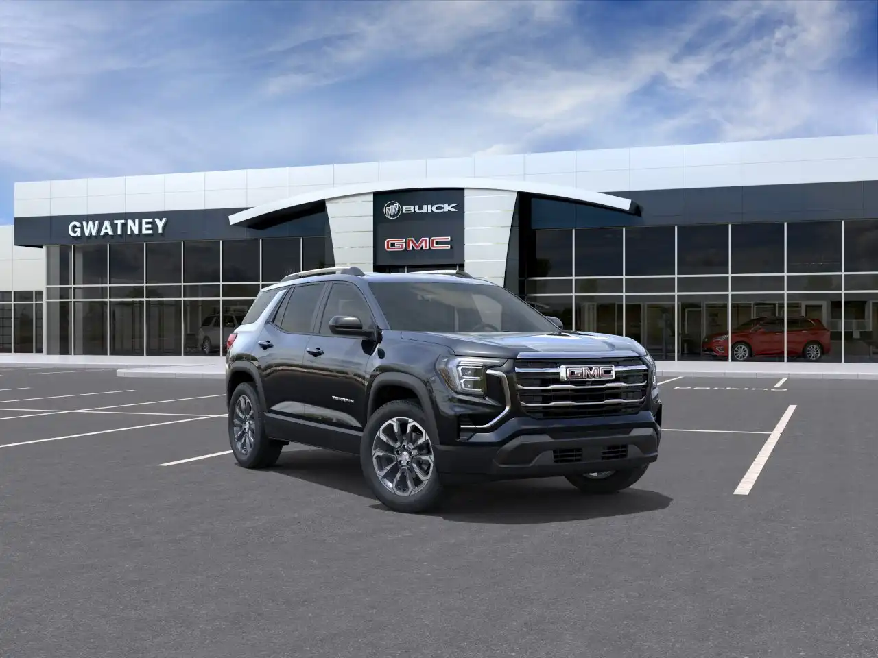 2027 GMC Terrain Elevation AWD's photo