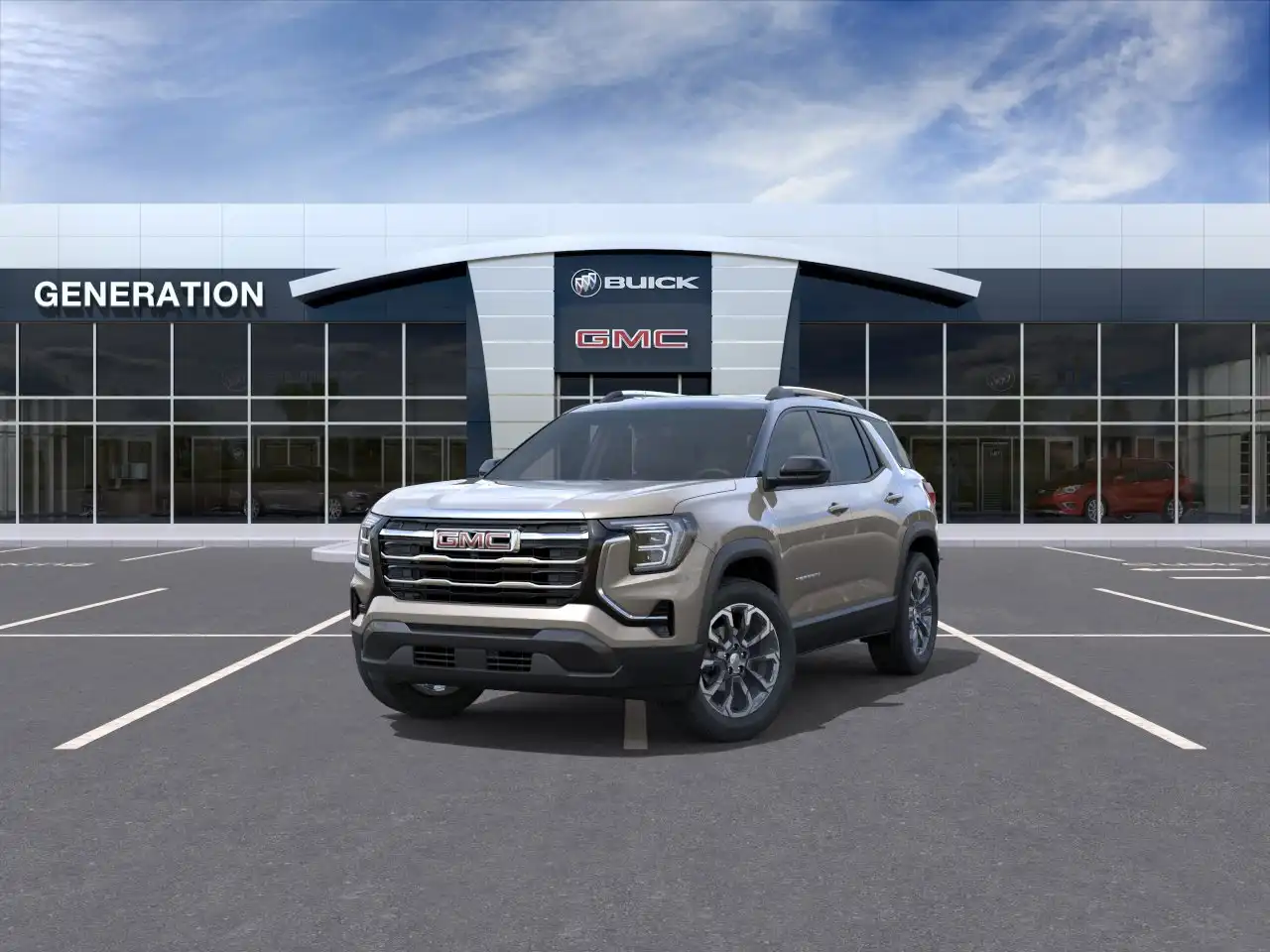 2027 GMC Terrain Elevation AWD's photo