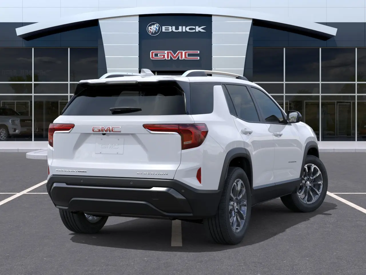 2027 GMC Terrain Elevation AWD photo 4