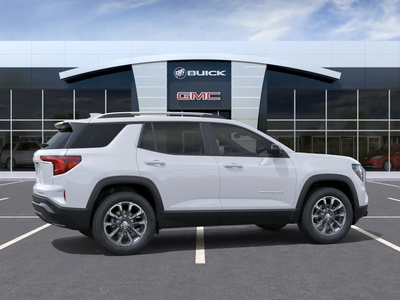2027 GMC Terrain Elevation AWD photo 5