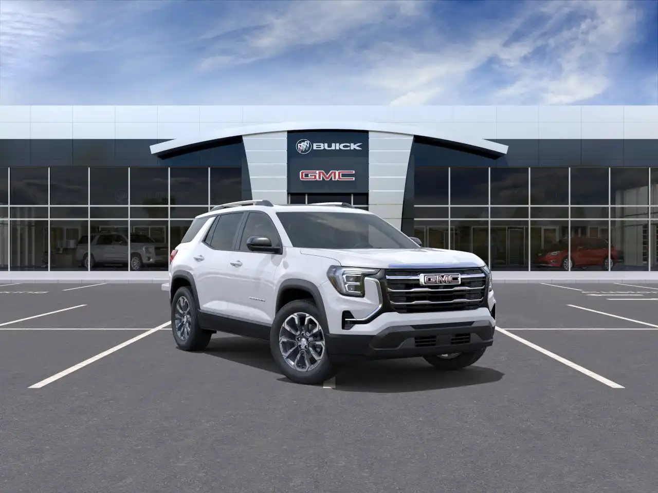 2027 GMC Terrain Elevation AWD's photo