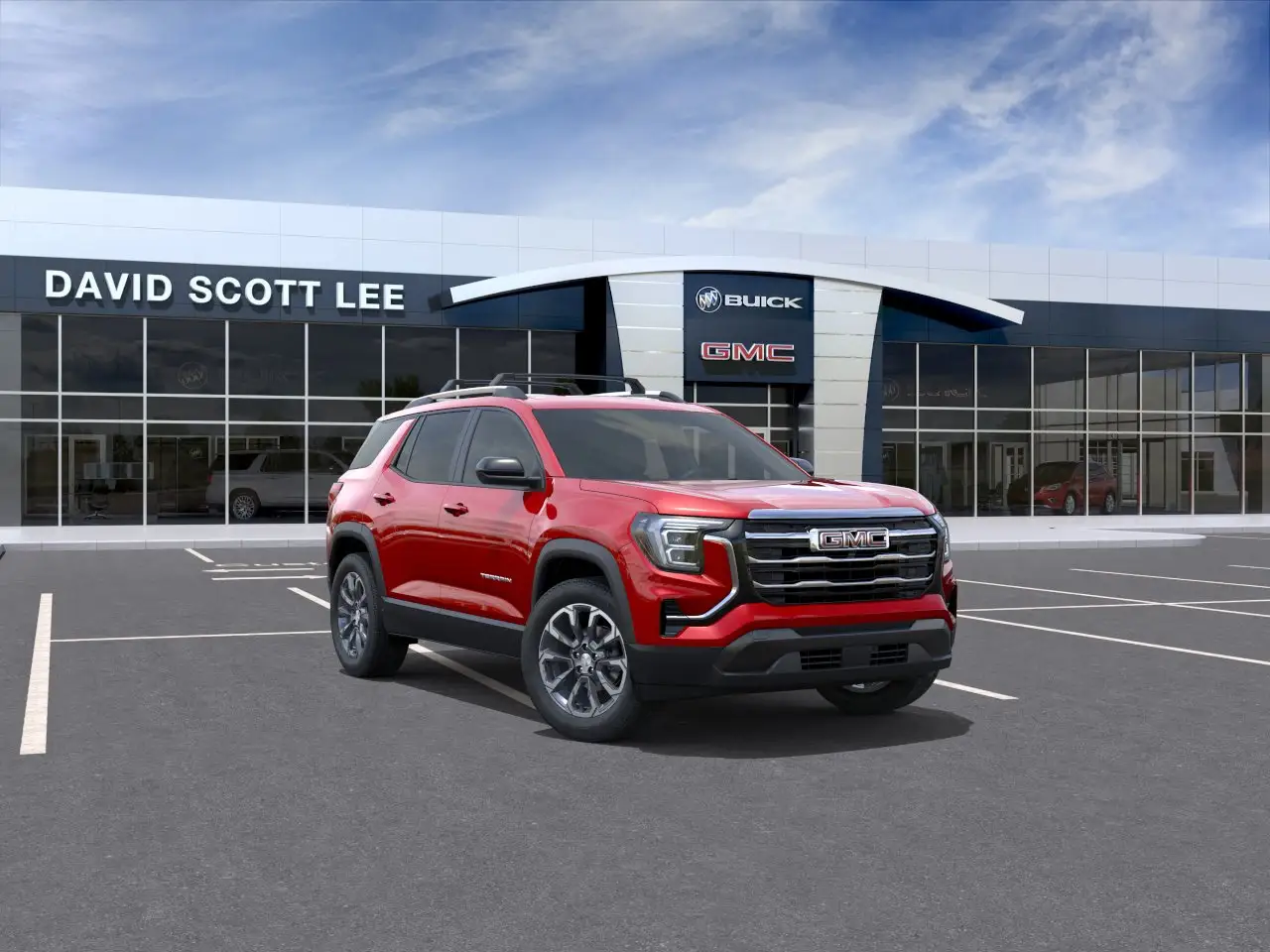 2027 GMC Terrain Elevation AWD photo 1
