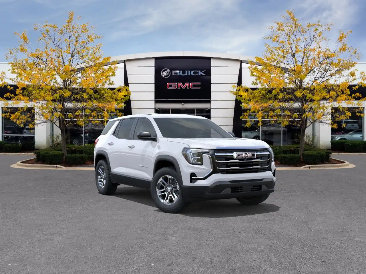 2027 GMC Terrain Elevation AWD's photo