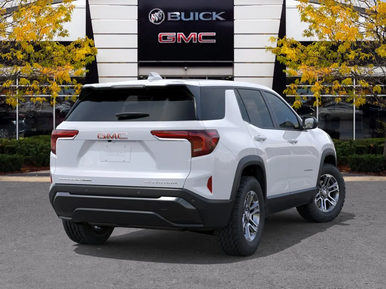 2027 GMC Terrain Elevation AWD photo 4