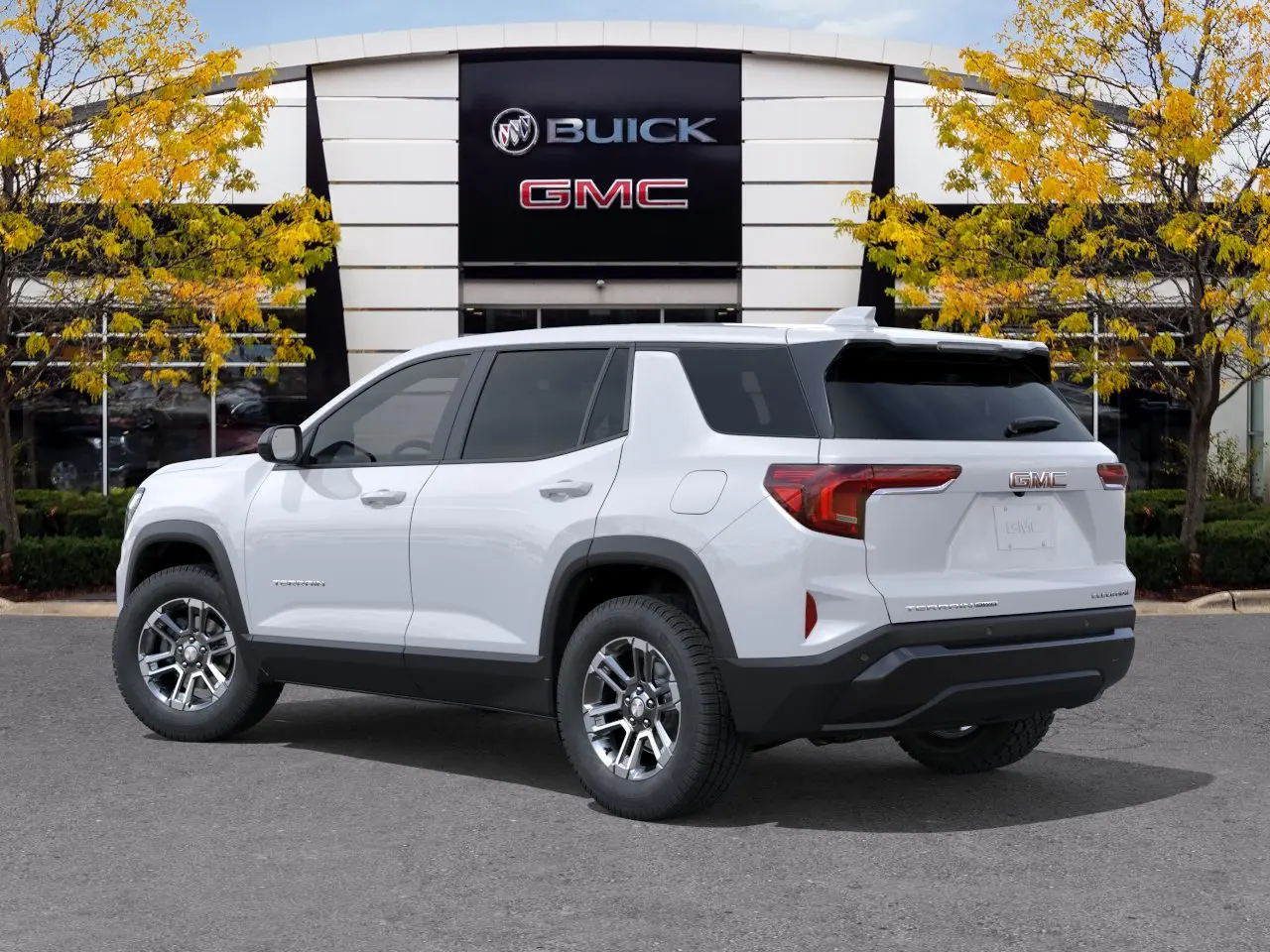 2027 GMC Terrain Elevation AWD photo 3