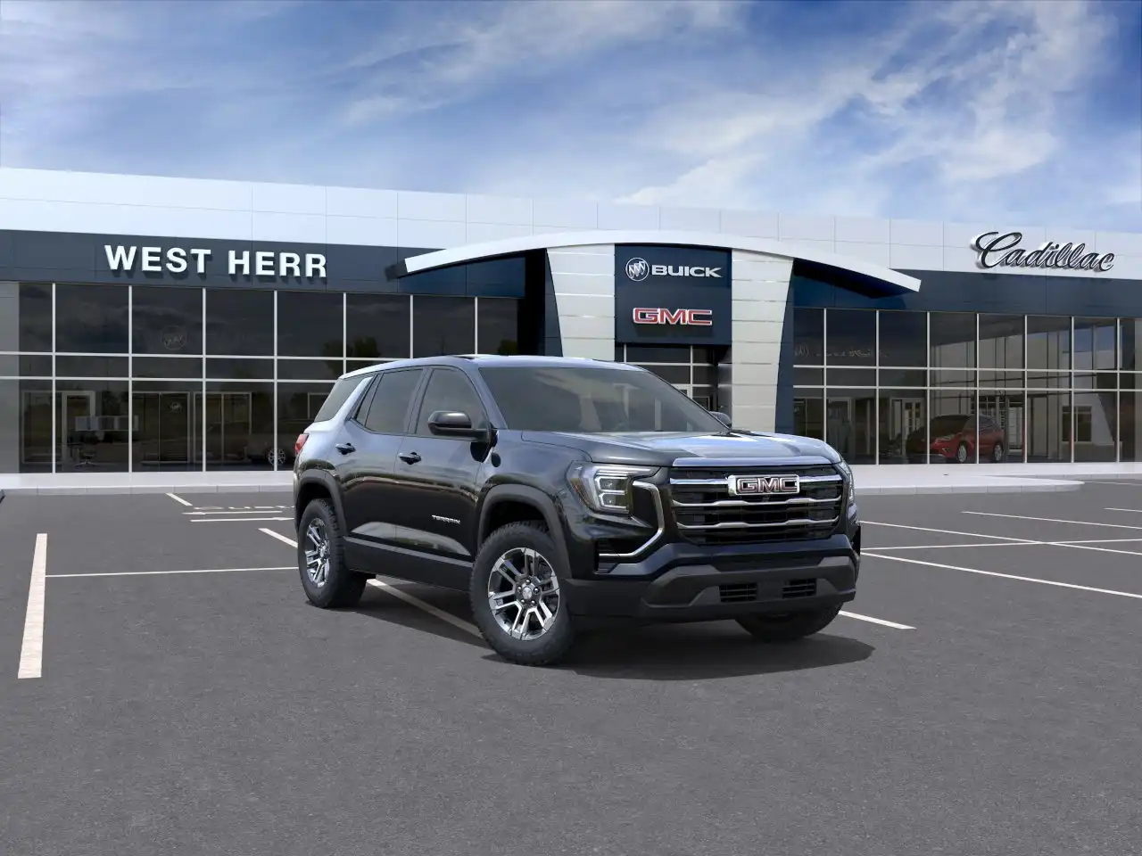2027 GMC Terrain Elevation AWD's photo