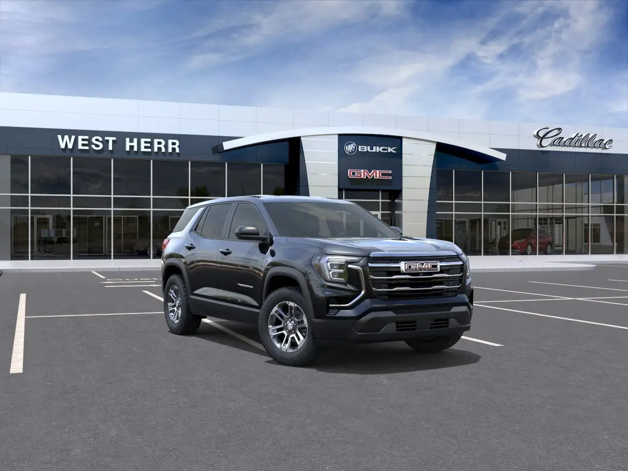 2027 GMC Terrain Elevation AWD's photo