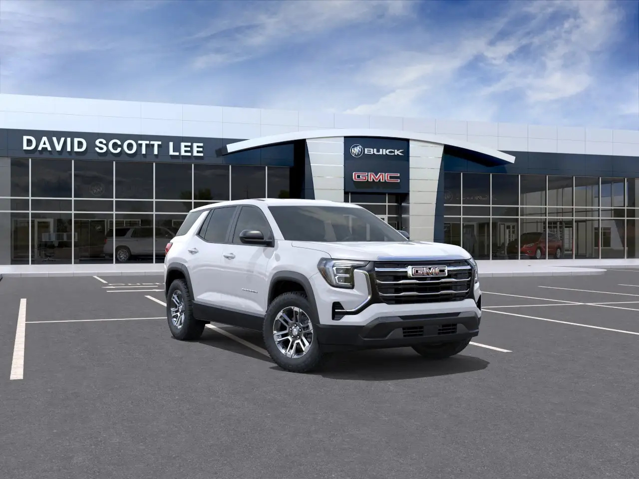 2027 GMC Terrain Elevation AWD photo 1