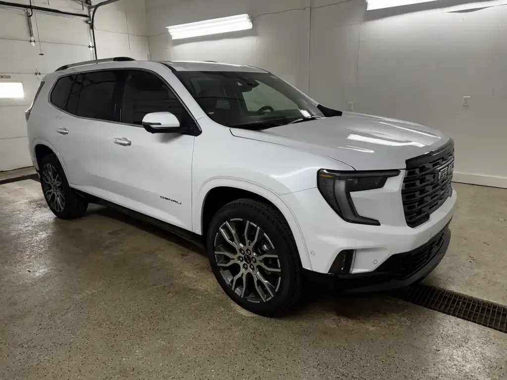 2026 GMC Terrain Elevation AWD's photo