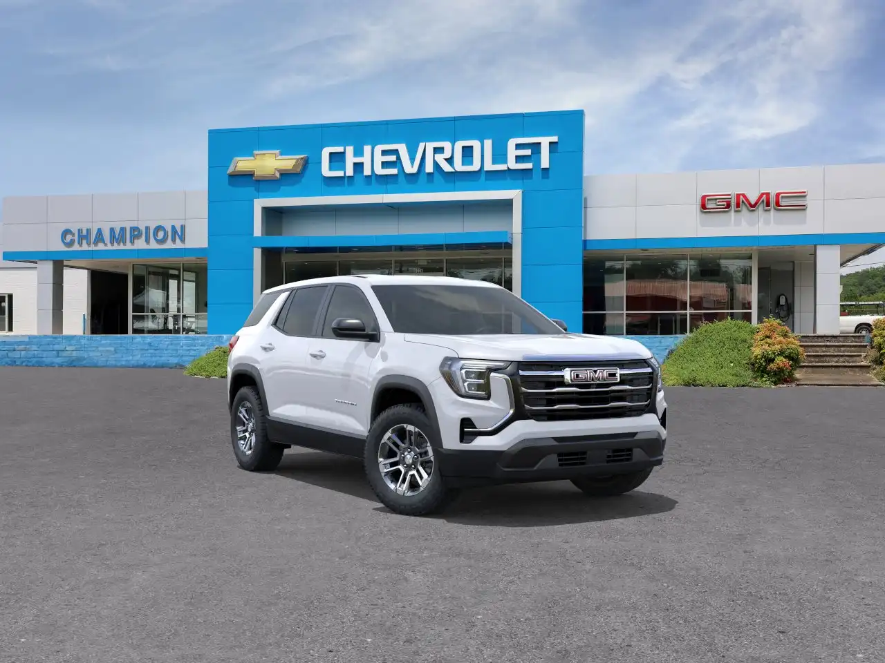 2027 GMC Terrain Elevation AWD's photo