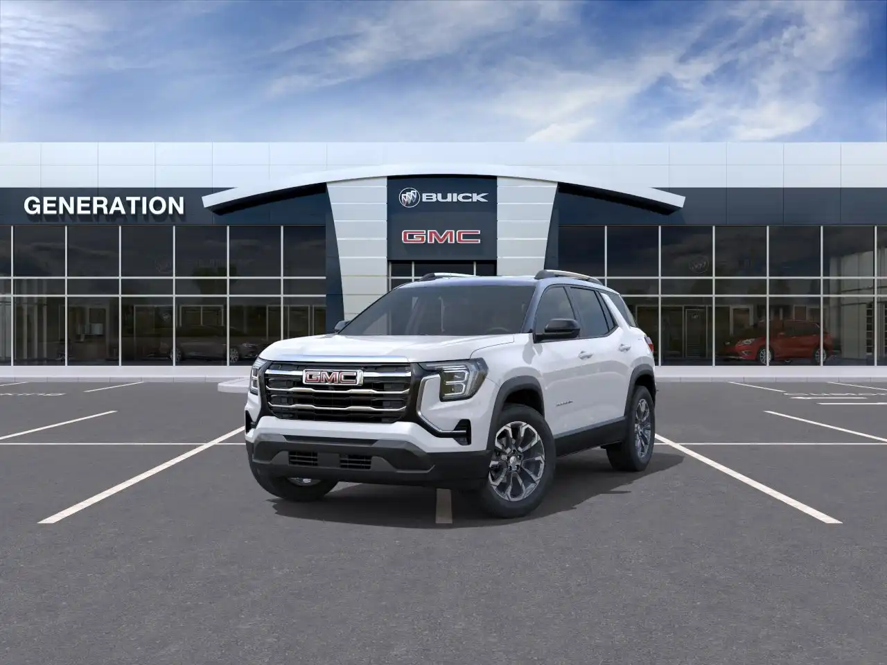 2027 GMC Terrain Elevation AWD's photo