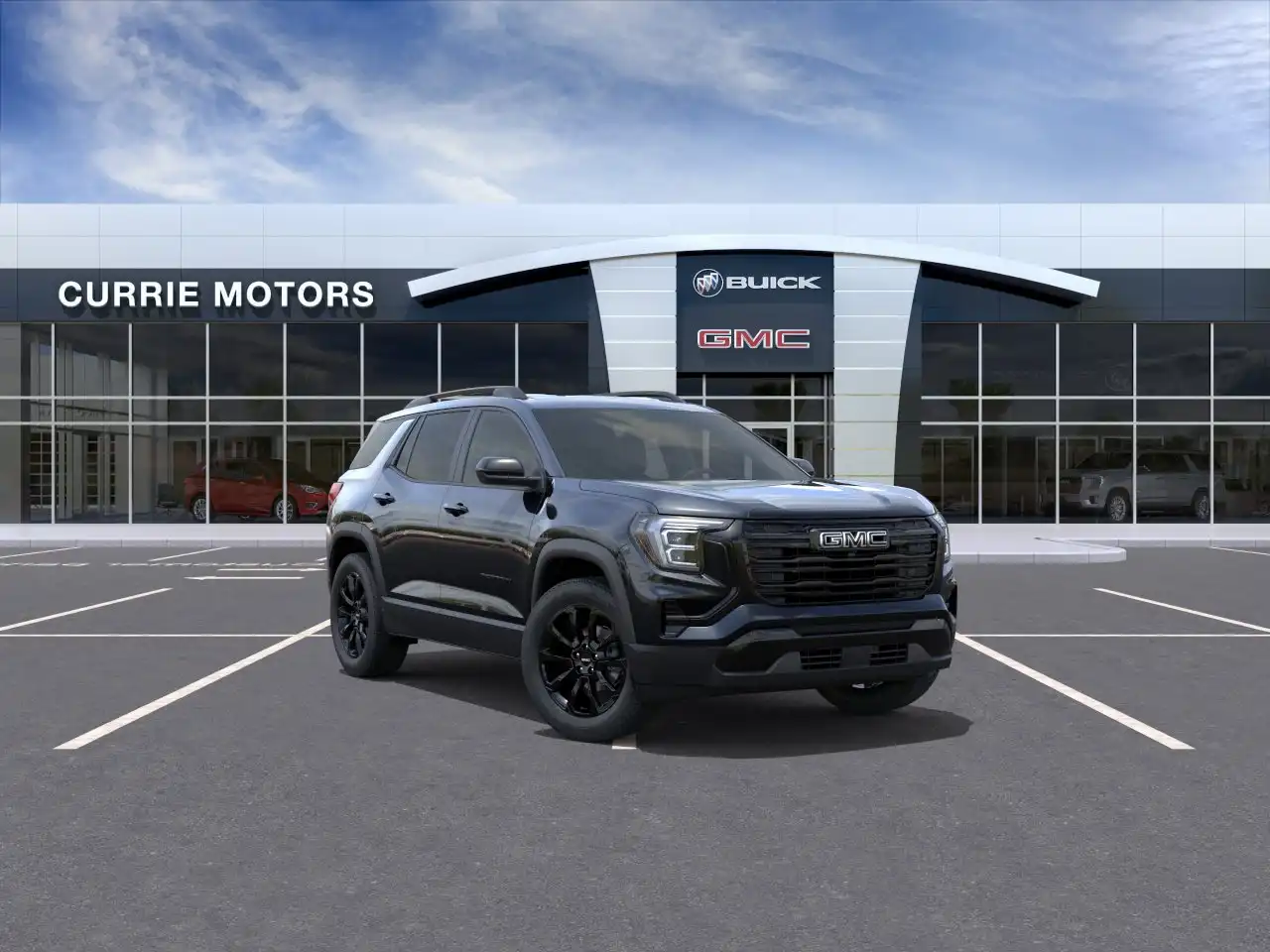 2027 GMC Terrain Elevation AWD's photo