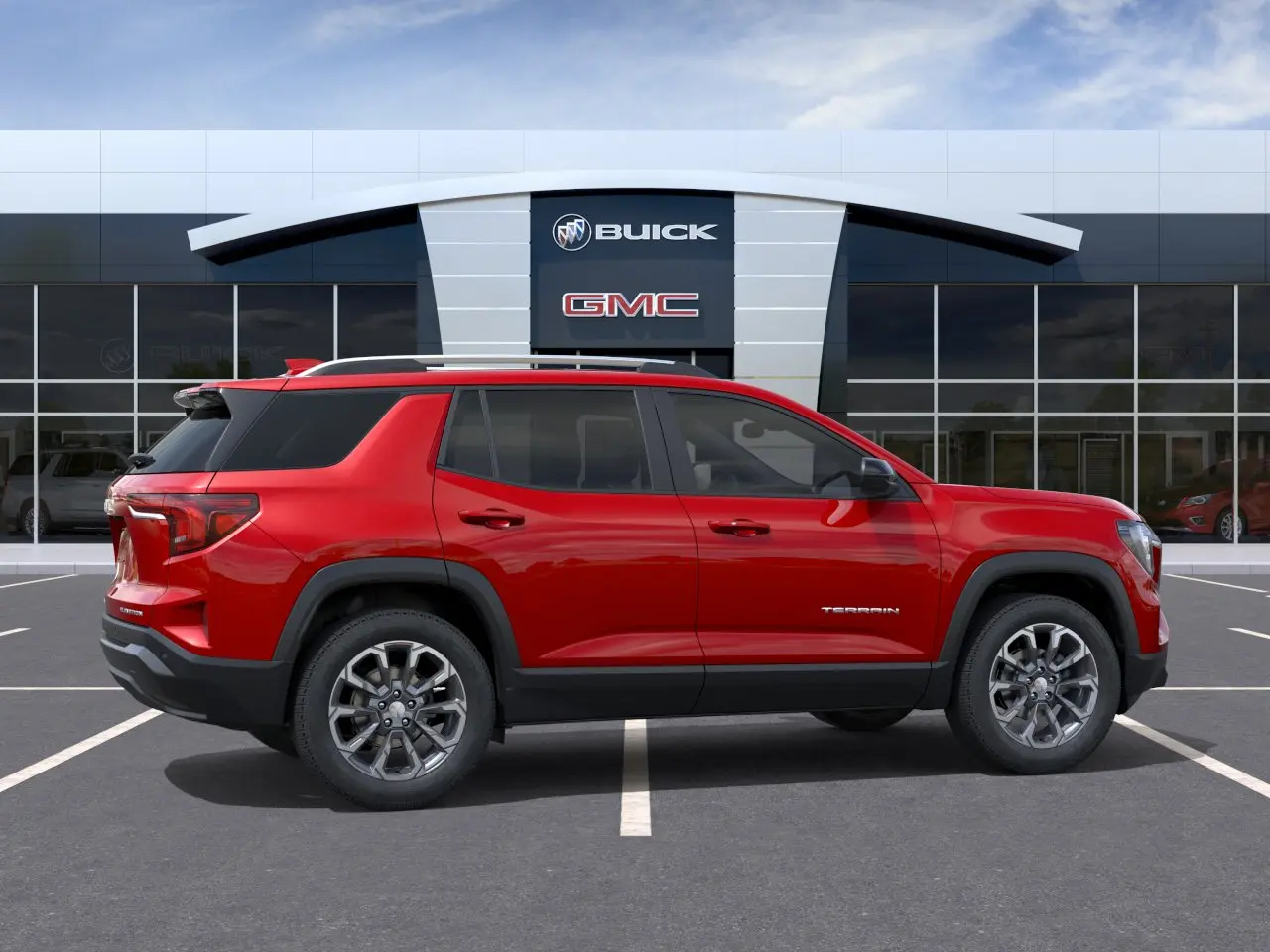 2027 GMC Terrain Elevation AWD photo 5