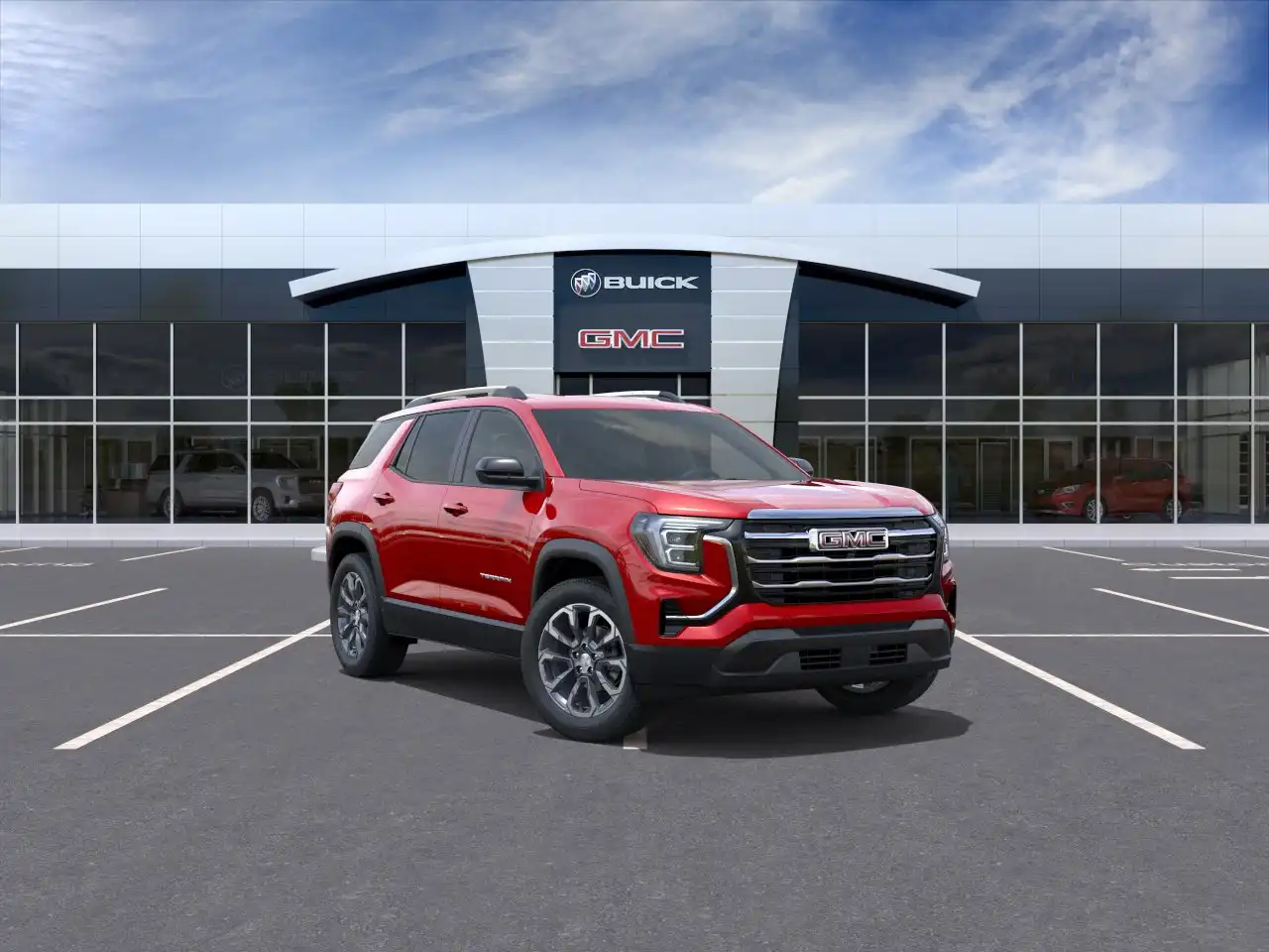 2027 GMC Terrain Elevation AWD's photo