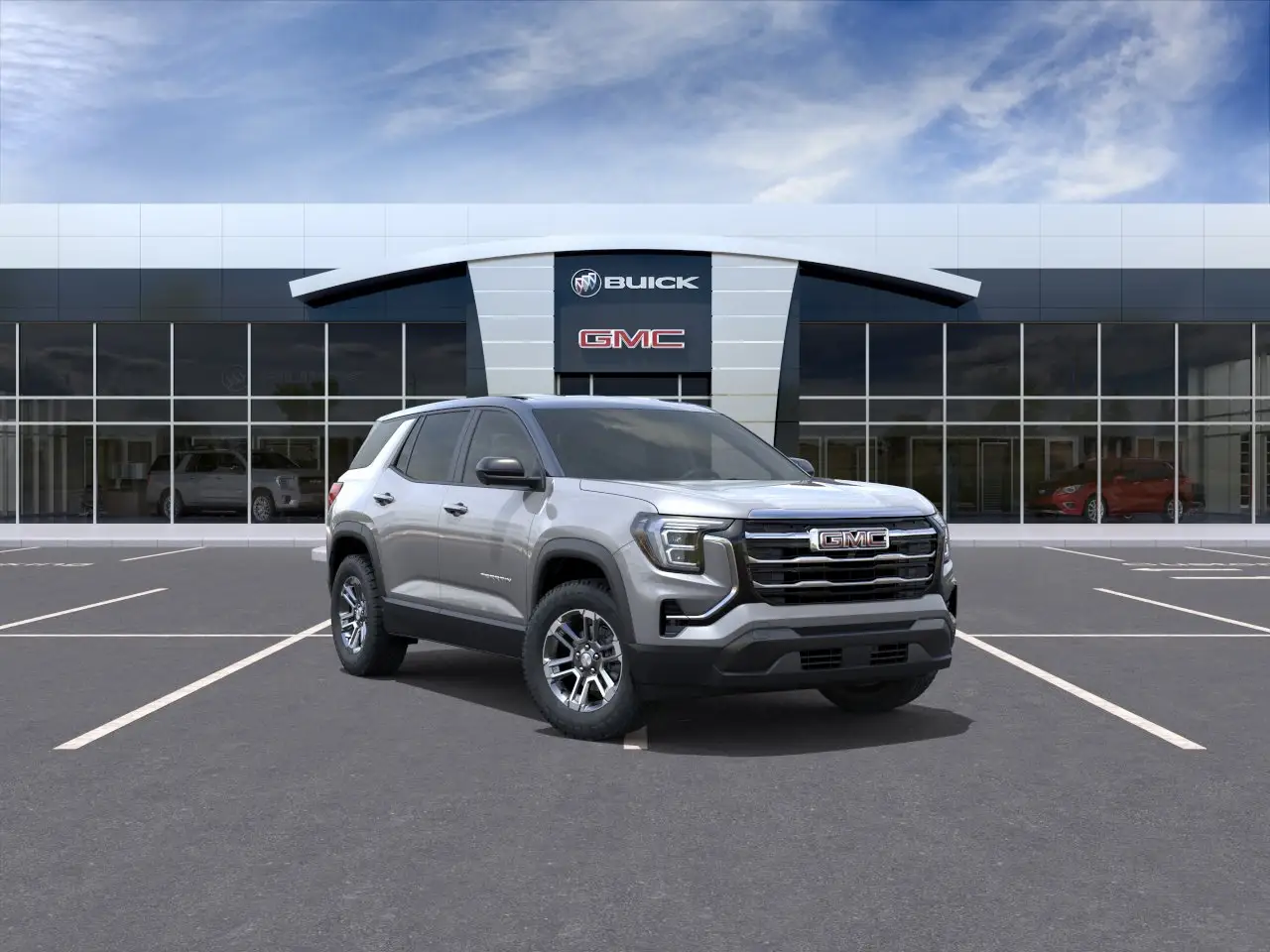 2027 GMC Terrain Elevation AWD photo 1