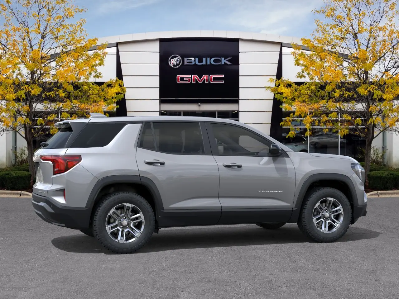 2027 GMC Terrain Elevation AWD photo 5