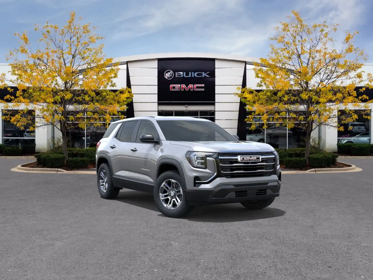 2027 GMC Terrain Elevation AWD's photo