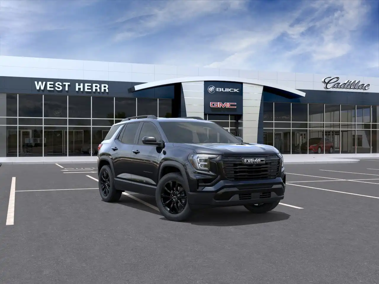 2027 GMC Terrain Elevation AWD's photo