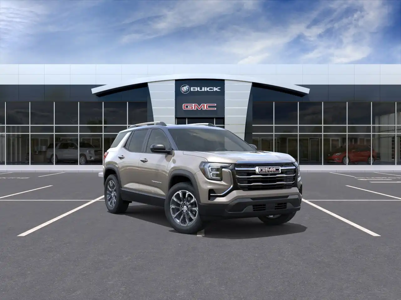 2027 GMC Terrain Elevation AWD's photo