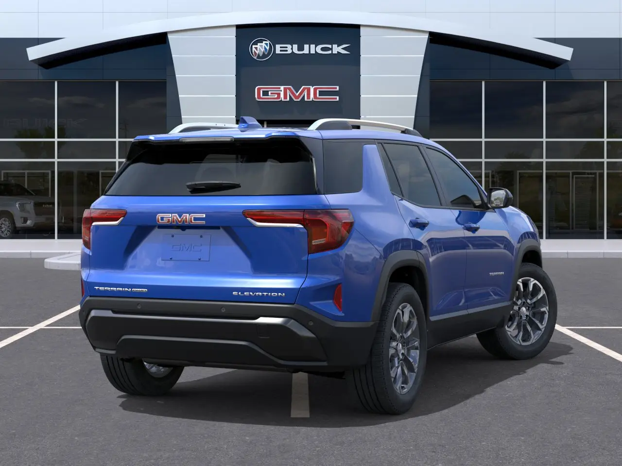 2027 GMC Terrain Elevation AWD photo 4
