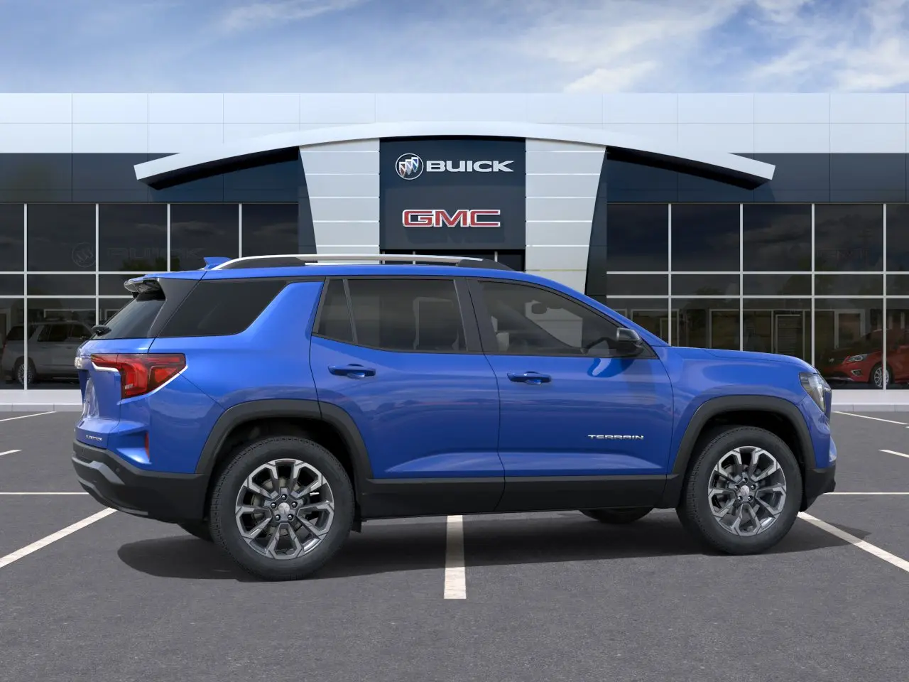 2027 GMC Terrain Elevation AWD photo 5