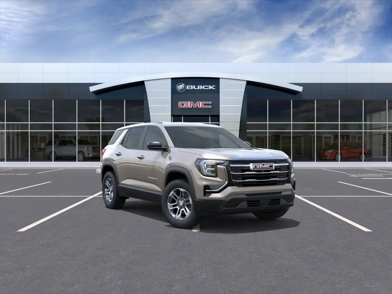 2027 GMC Terrain Elevation AWD's photo