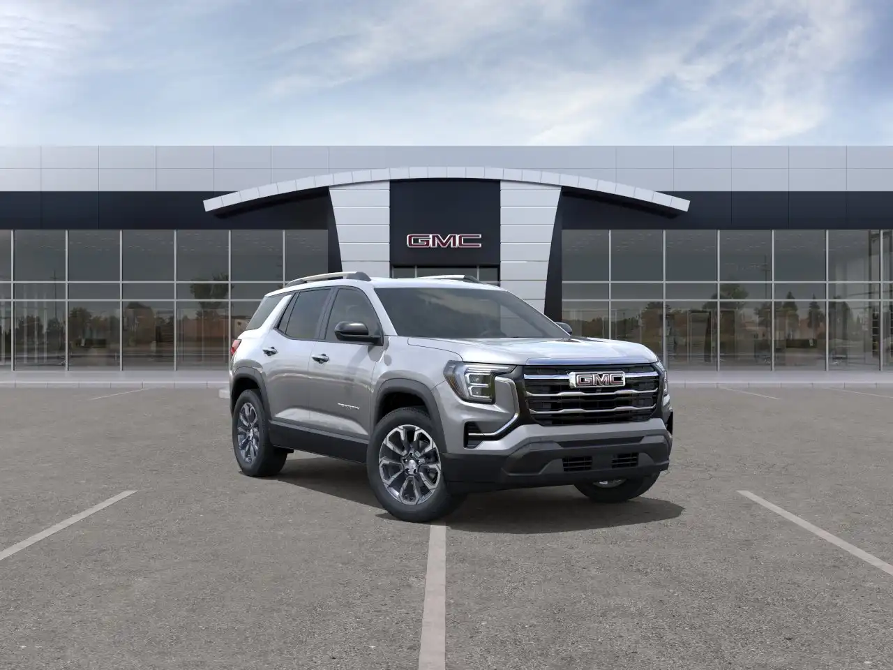 2027 GMC Terrain Elevation AWD's photo