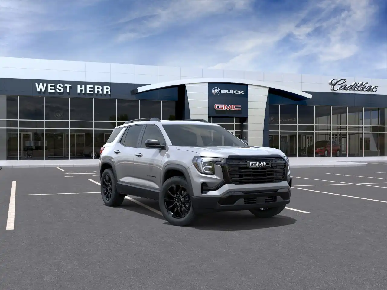 2027 GMC Terrain Elevation AWD's photo