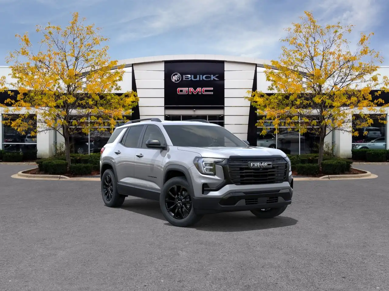 2027 GMC Terrain Elevation AWD's photo