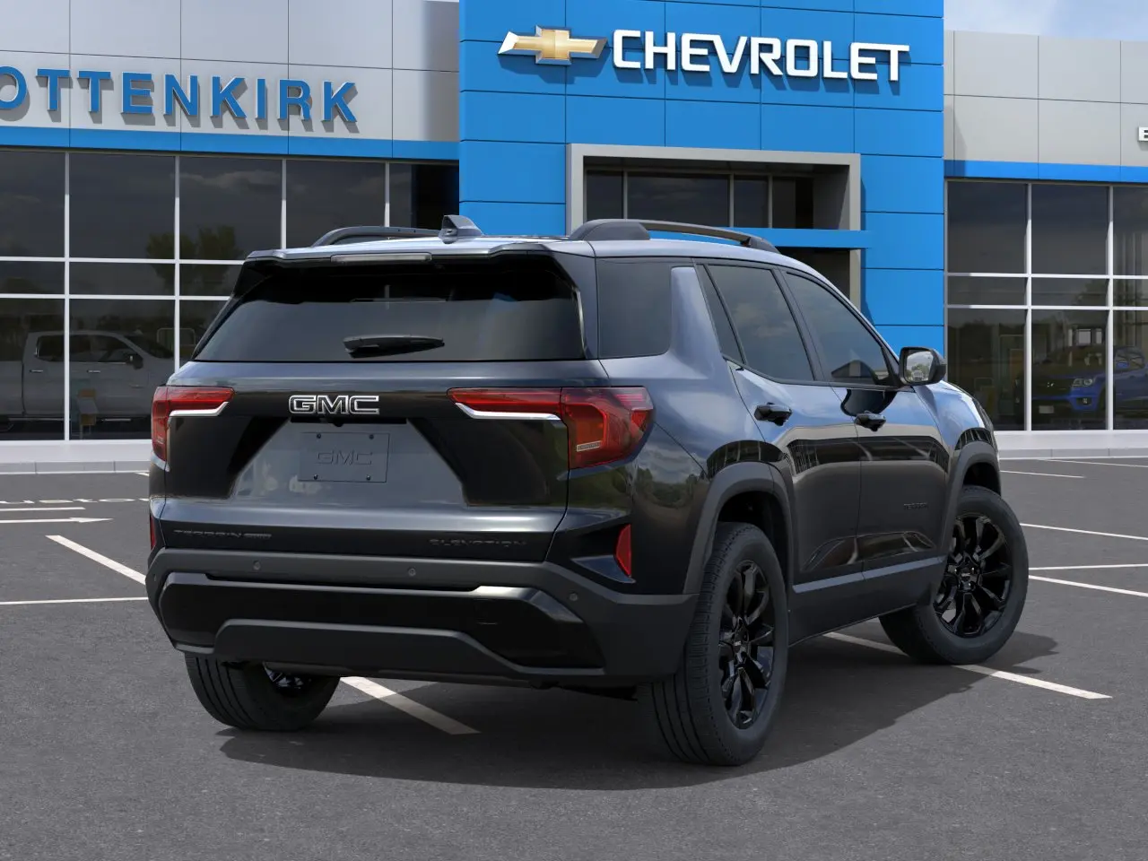 2027 GMC Terrain Elevation AWD photo 4