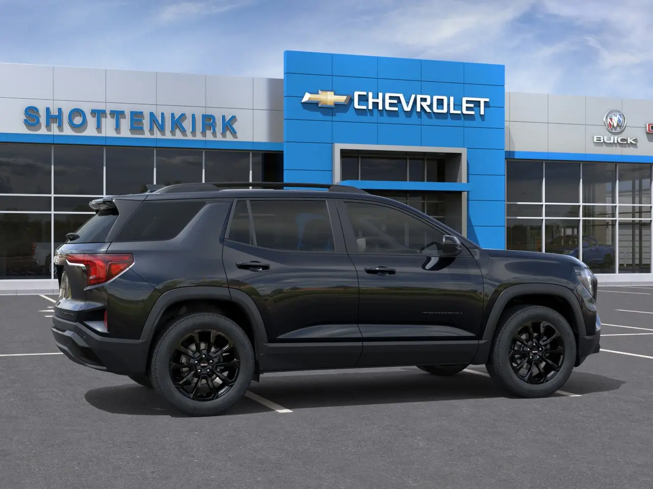 2027 GMC Terrain Elevation AWD photo 5